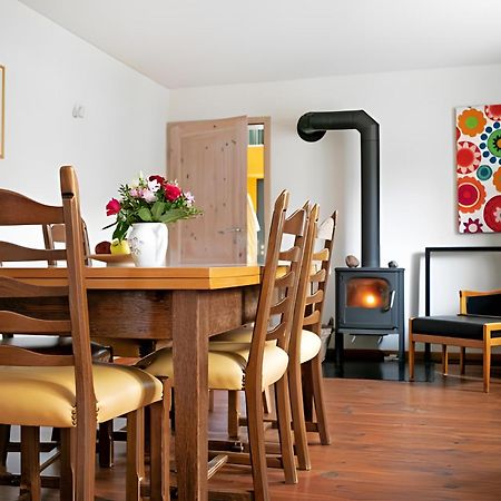 Ferienhaus Auf Gut Weimarschmieden Fladungen Esterno foto
