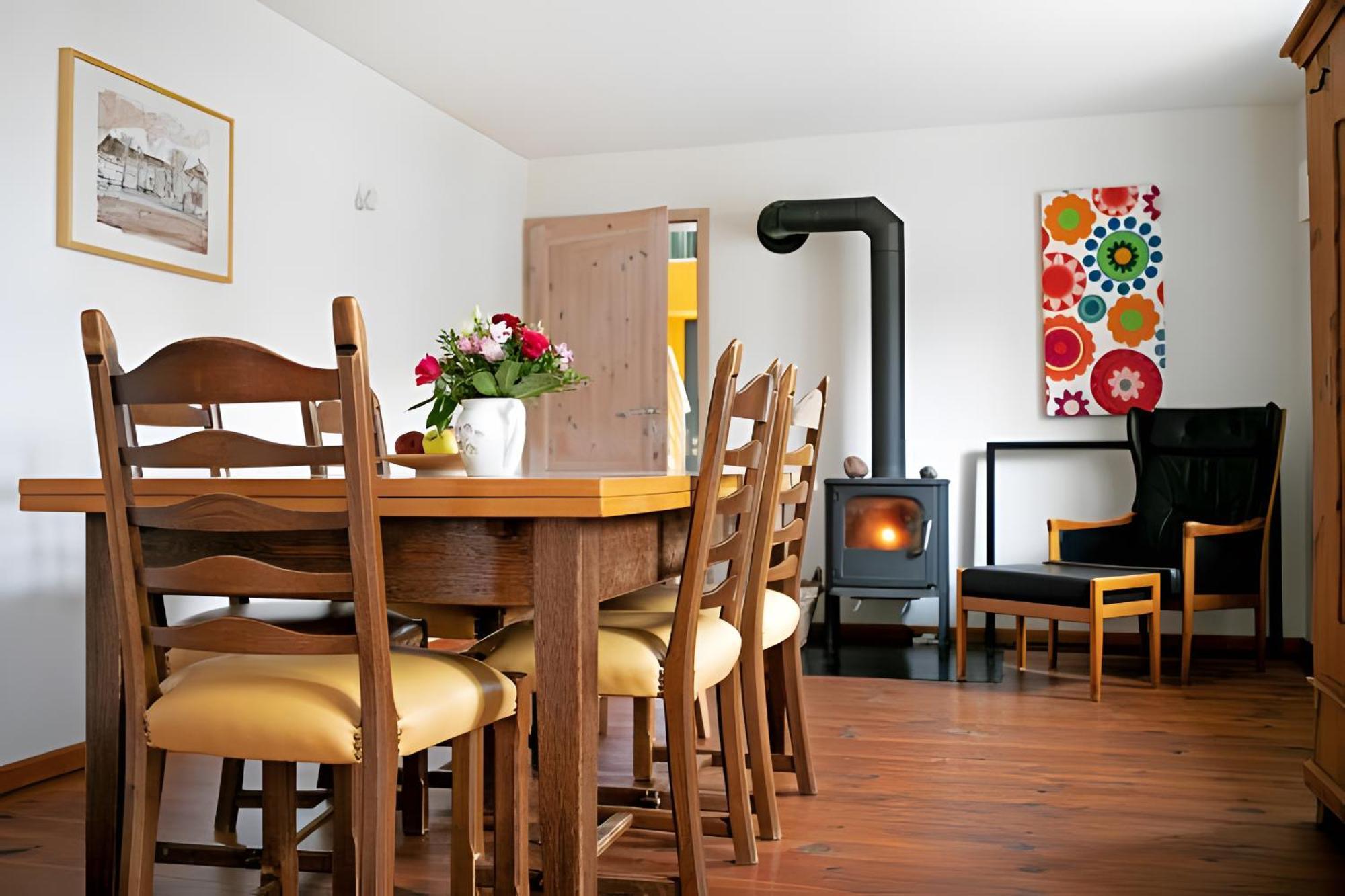 Ferienhaus Auf Gut Weimarschmieden Fladungen Esterno foto