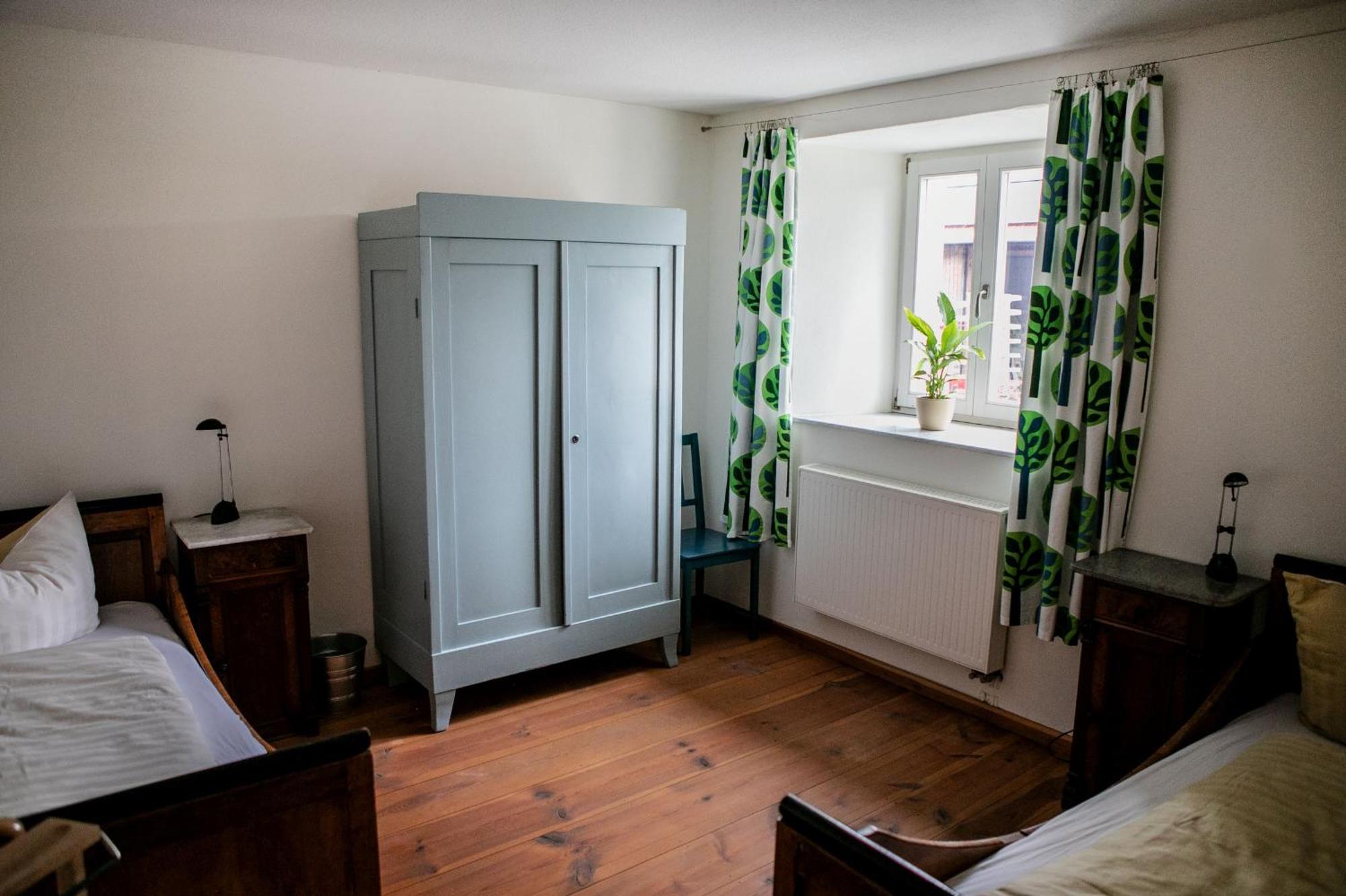 Ferienhaus Auf Gut Weimarschmieden Fladungen Esterno foto
