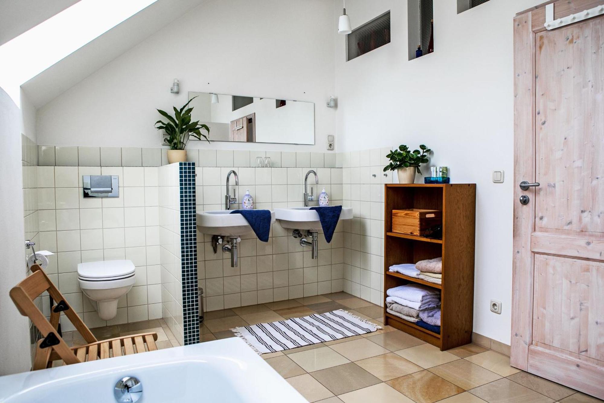 Ferienhaus Auf Gut Weimarschmieden Fladungen Esterno foto