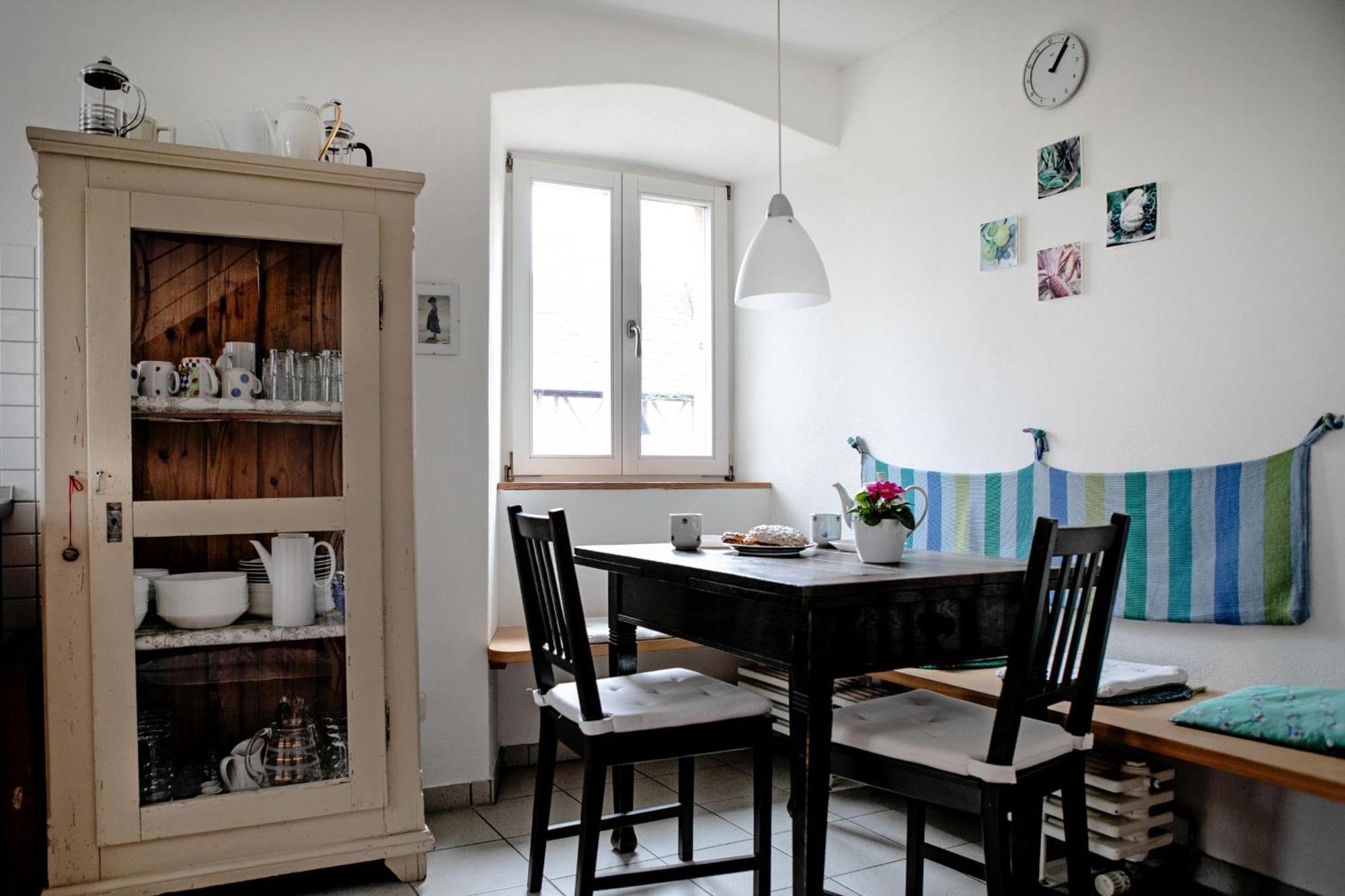 Ferienhaus Auf Gut Weimarschmieden Fladungen Esterno foto